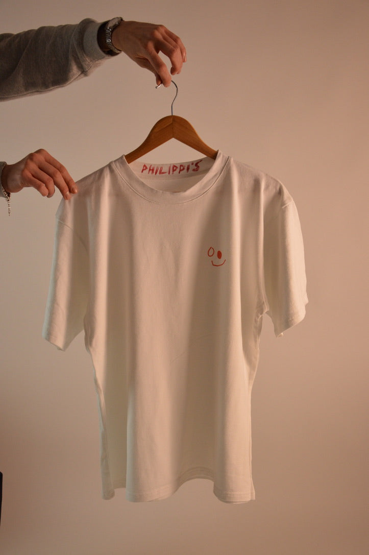 T-Shirt "smile"