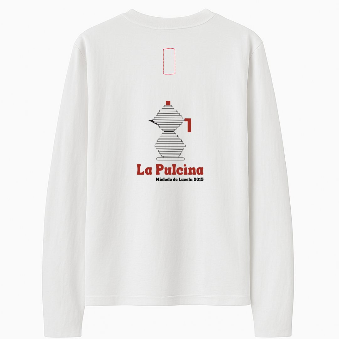 Long sleeve pulce