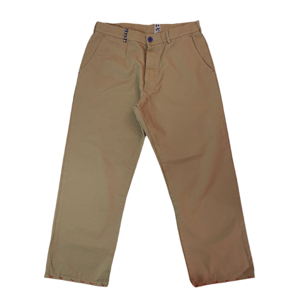 pantalone beige