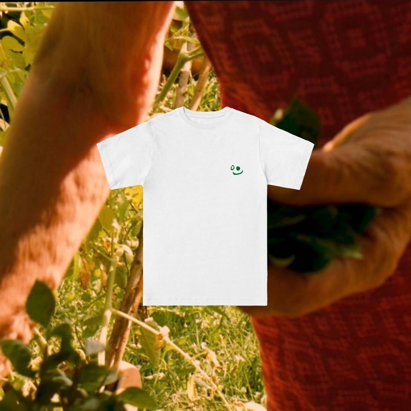 T-Shirt "pesto"