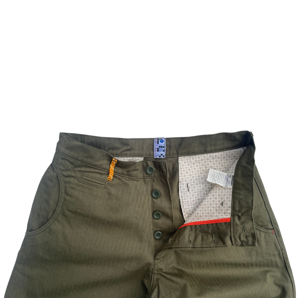 Pantalone verde