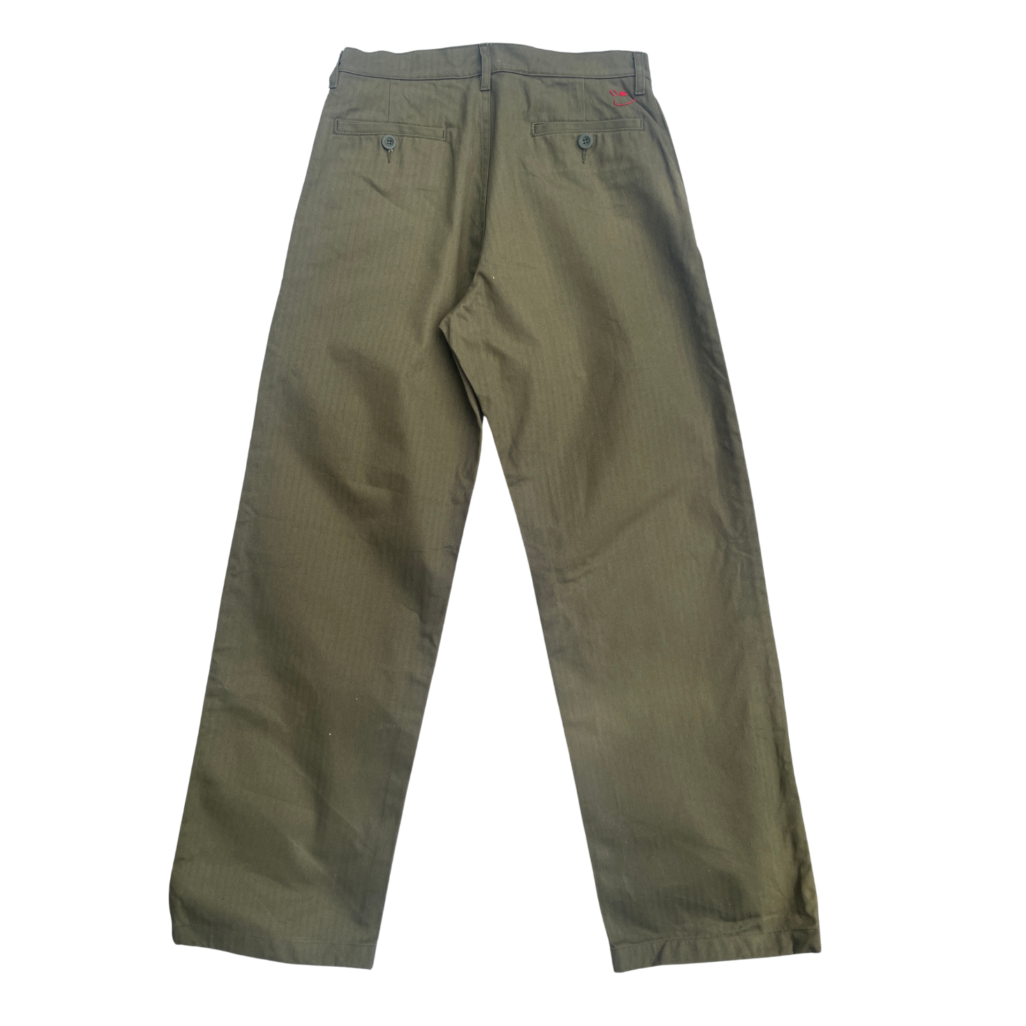 Pantalone verde