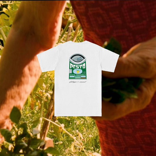 T-Shirt "pesto"