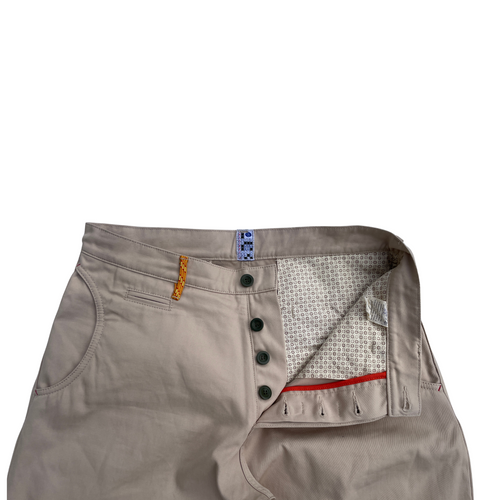 Pantalone Beige