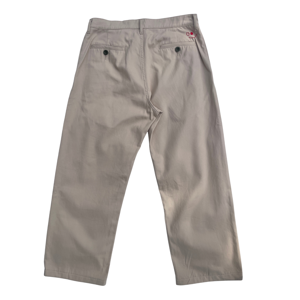 Pantalone Beige