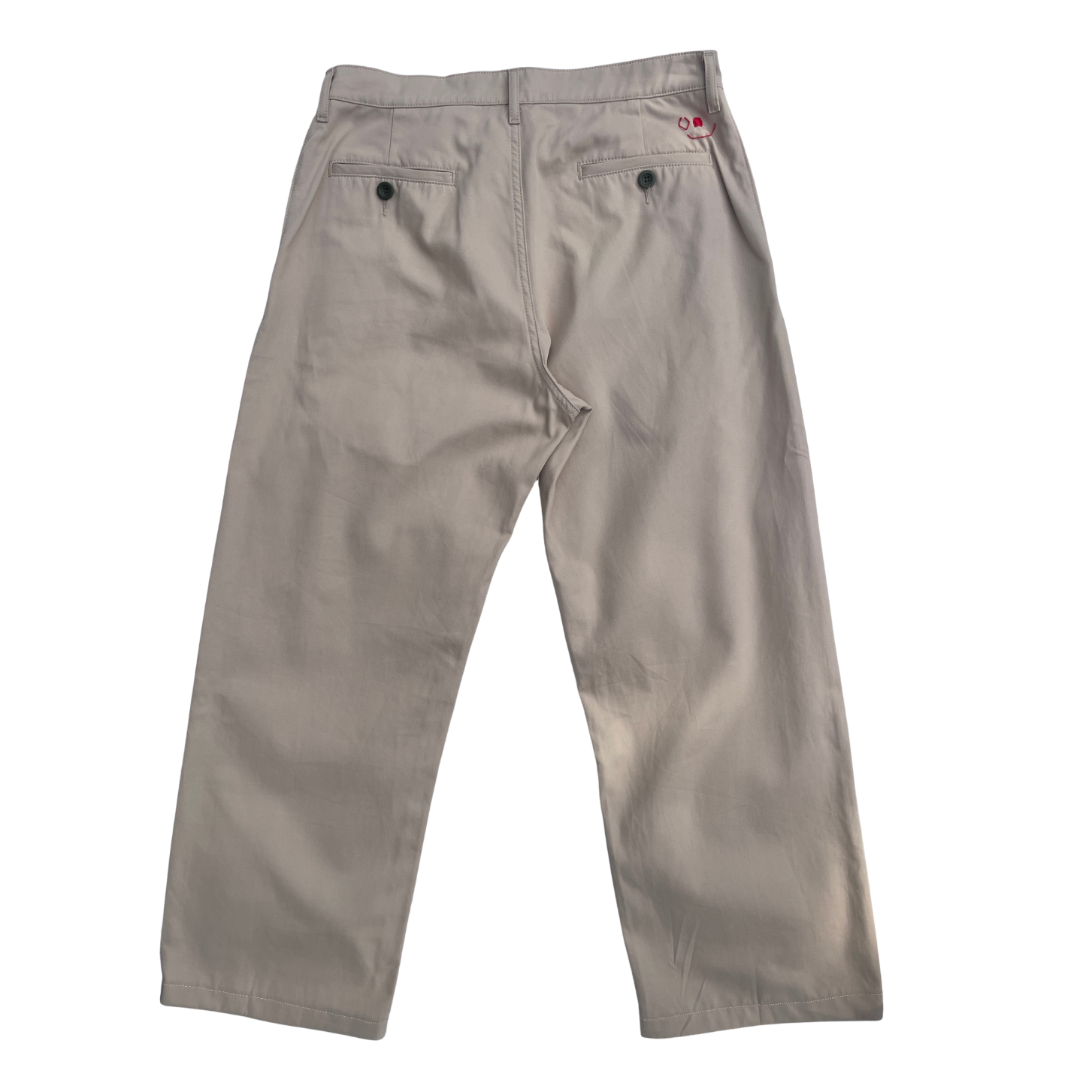 Pantalone Beige