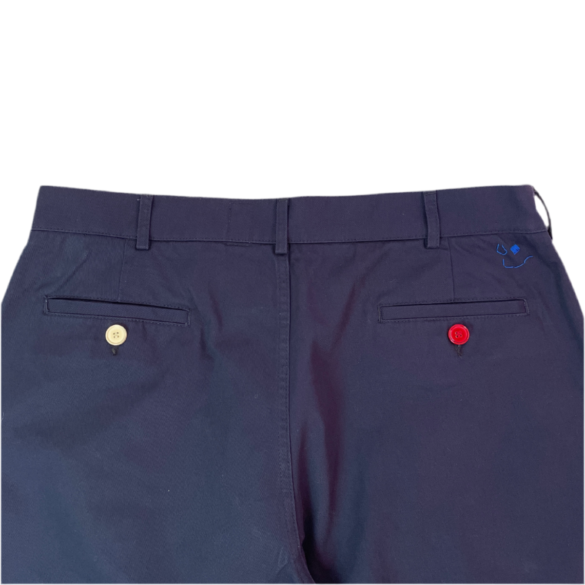 pantalone blu Navy