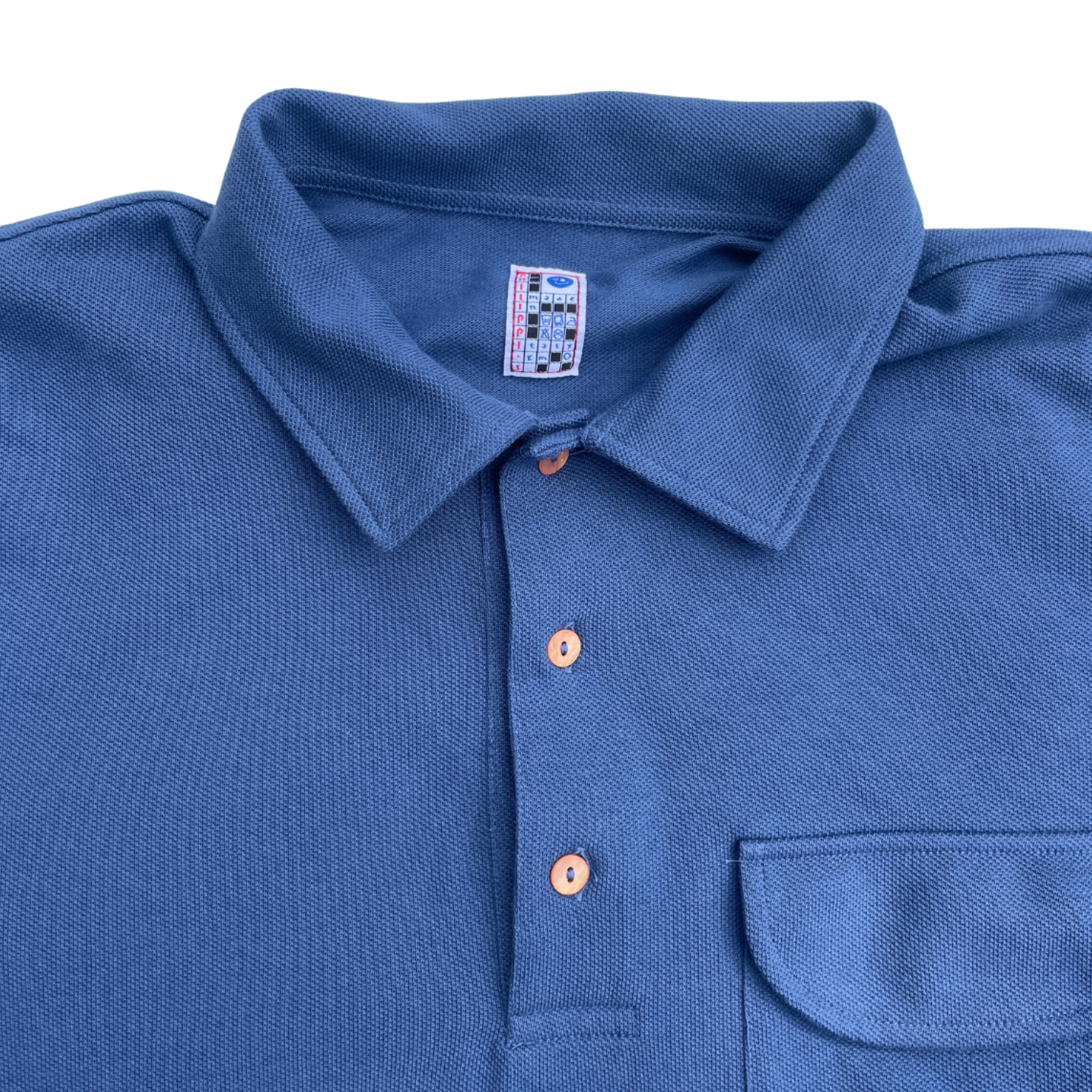 Polo Azzurra