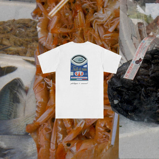 T-Shirt "frutti di mare"