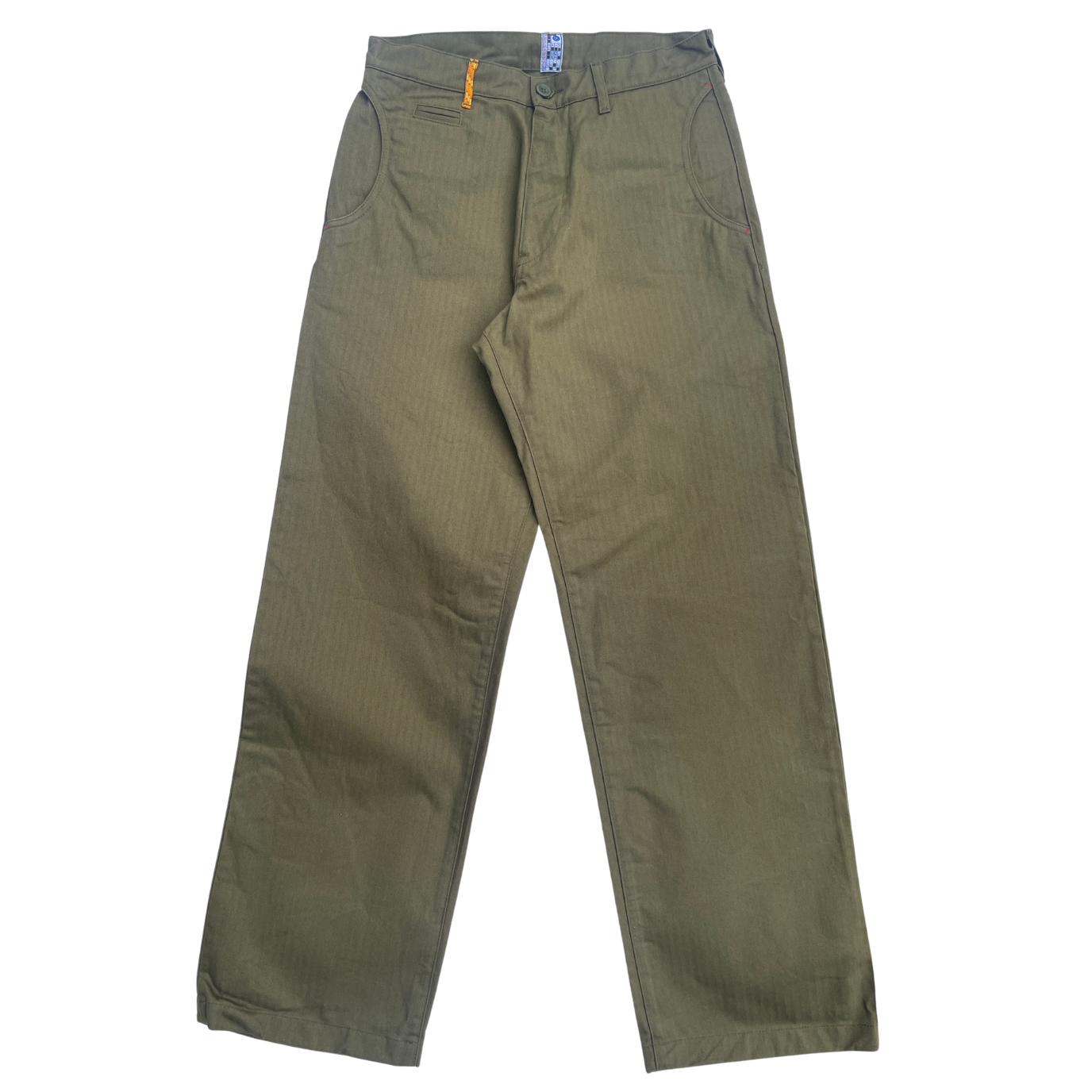 Pantalone verde