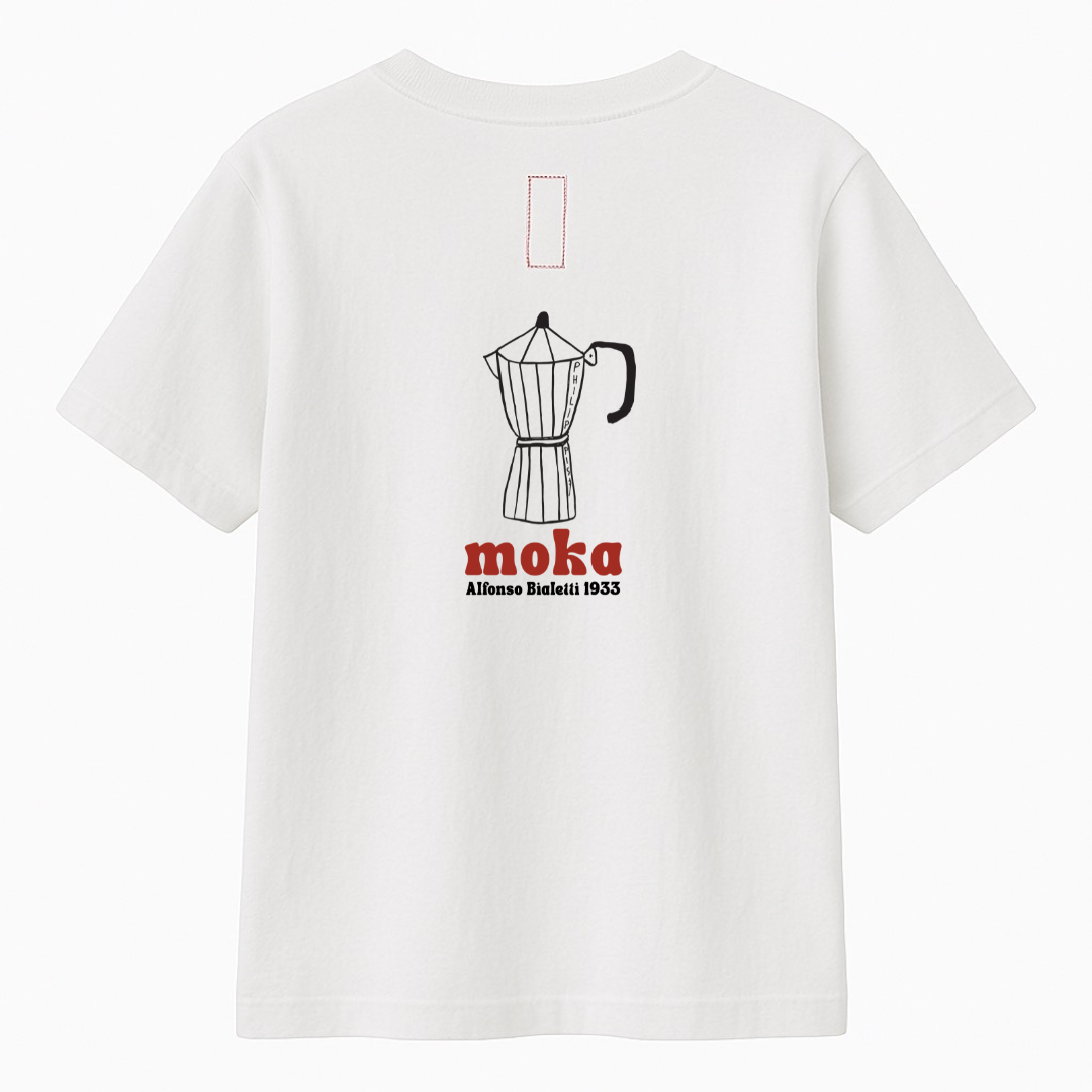 T-Shirt moka