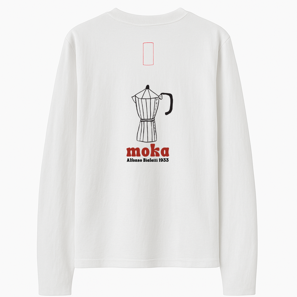 Long sleeve Mocha