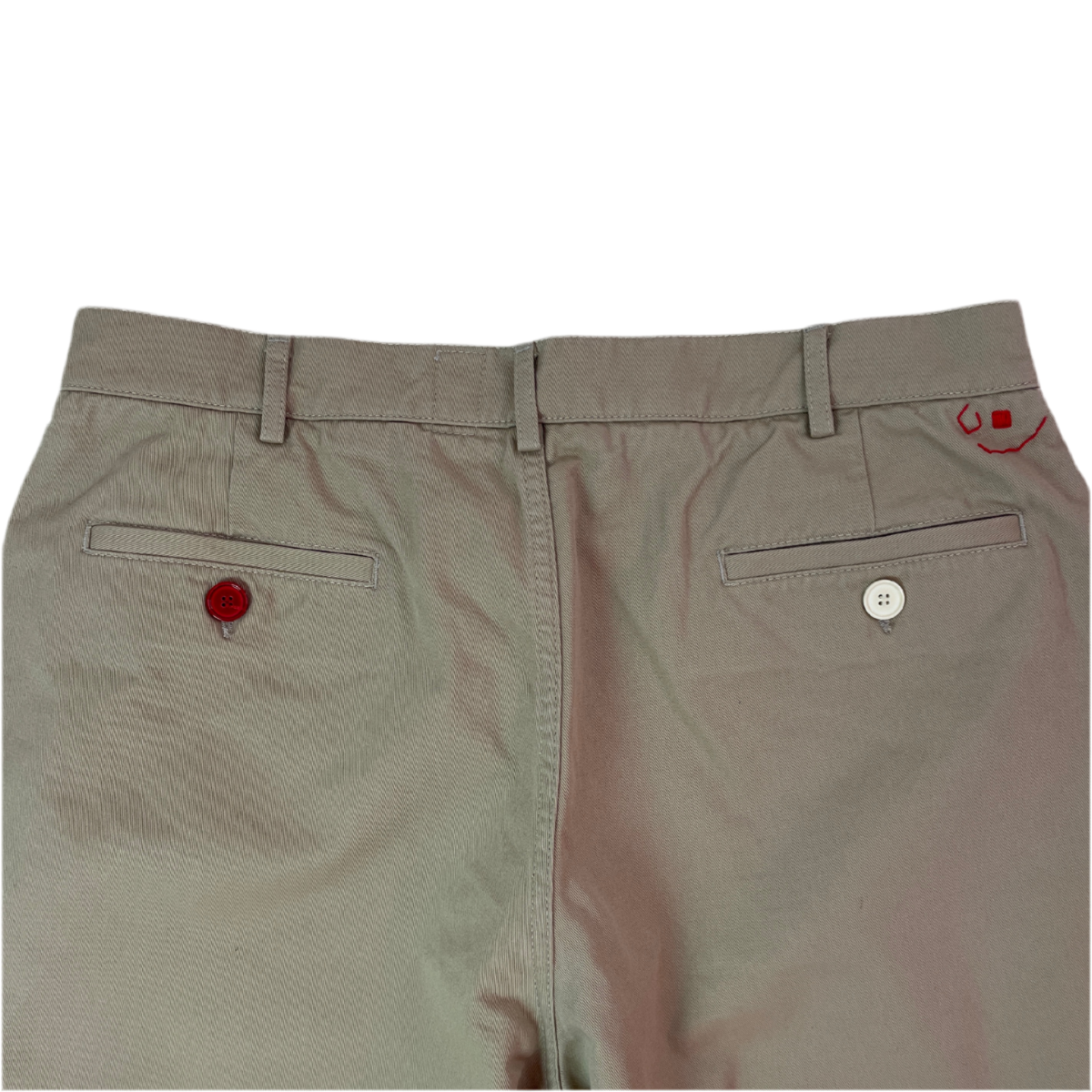 pantalone beige