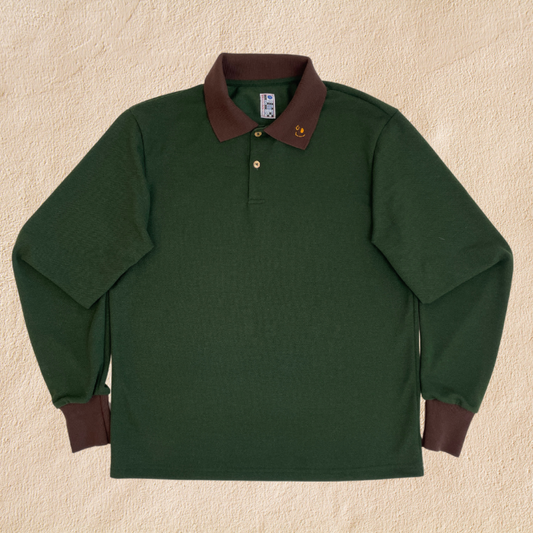 Polo manica lunga