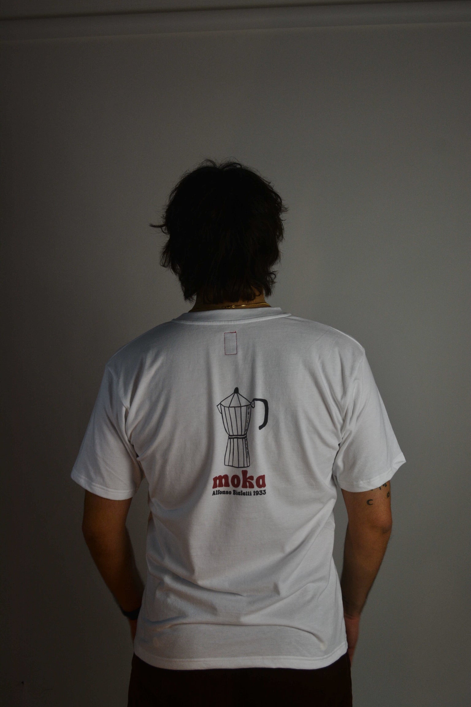 T-Shirt moka