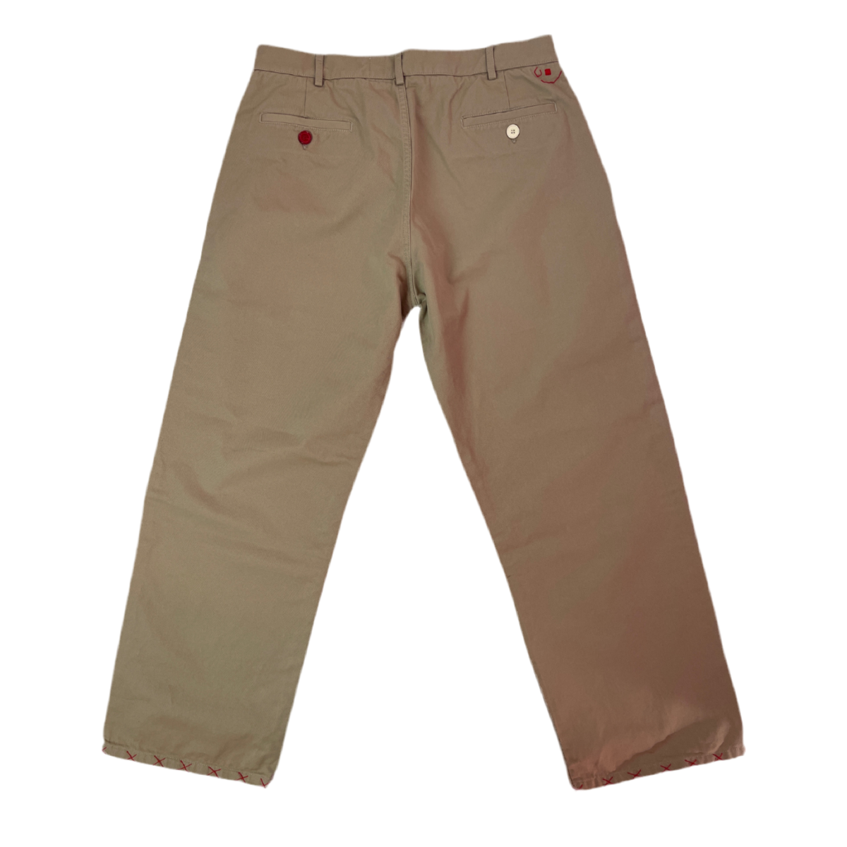 pantalone beige
