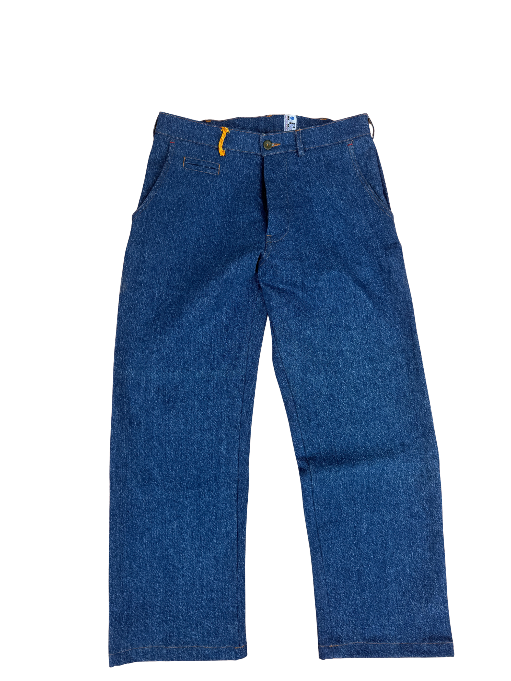 Pantalone Jeans Blu Chiaro