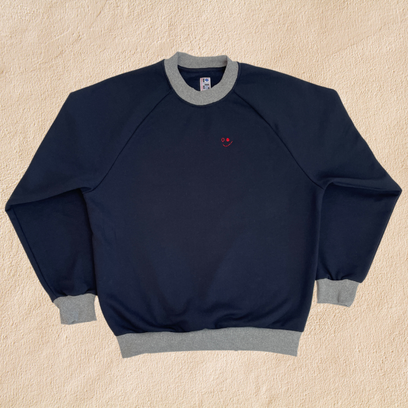 Crewneck sweatshirt
