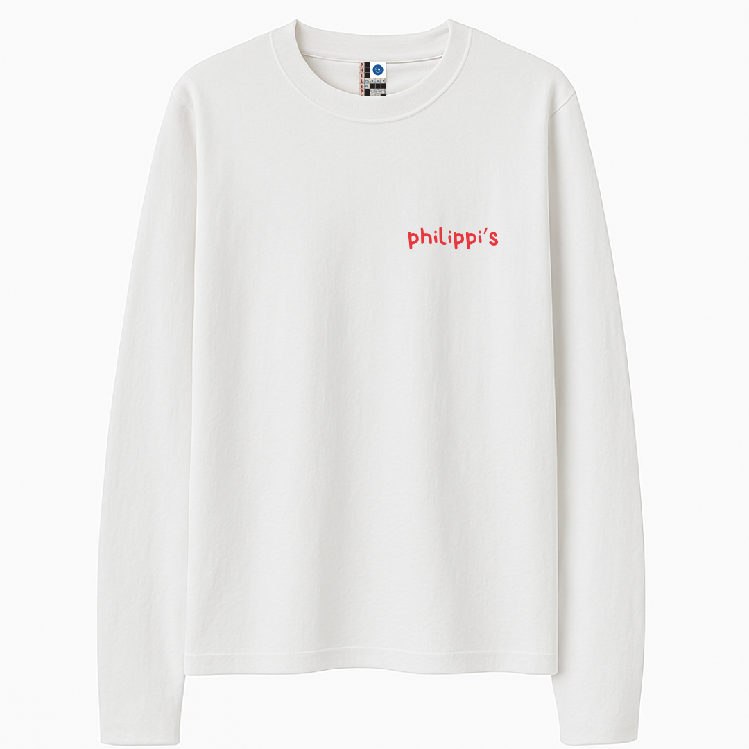 Long sleeve cheesecake