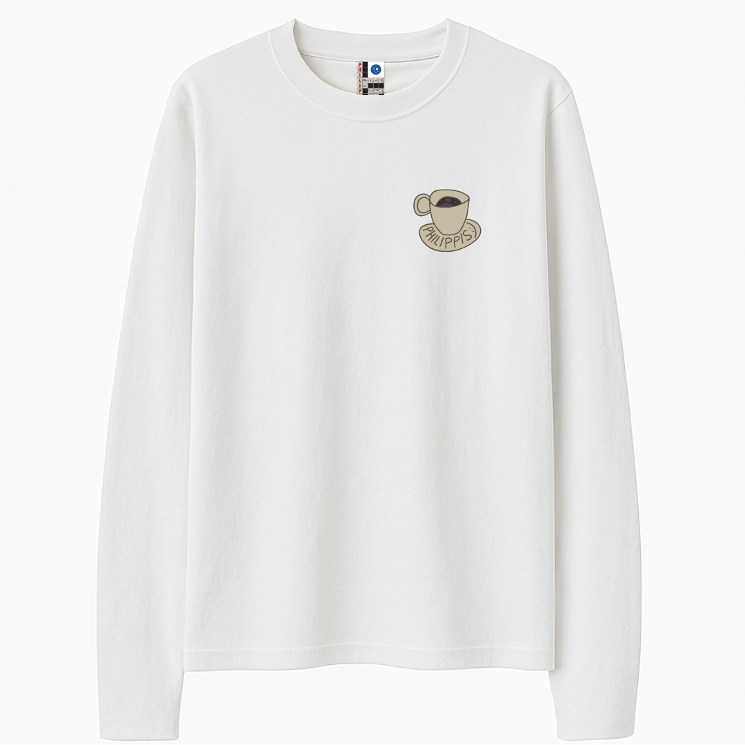 Long sleeve Moka