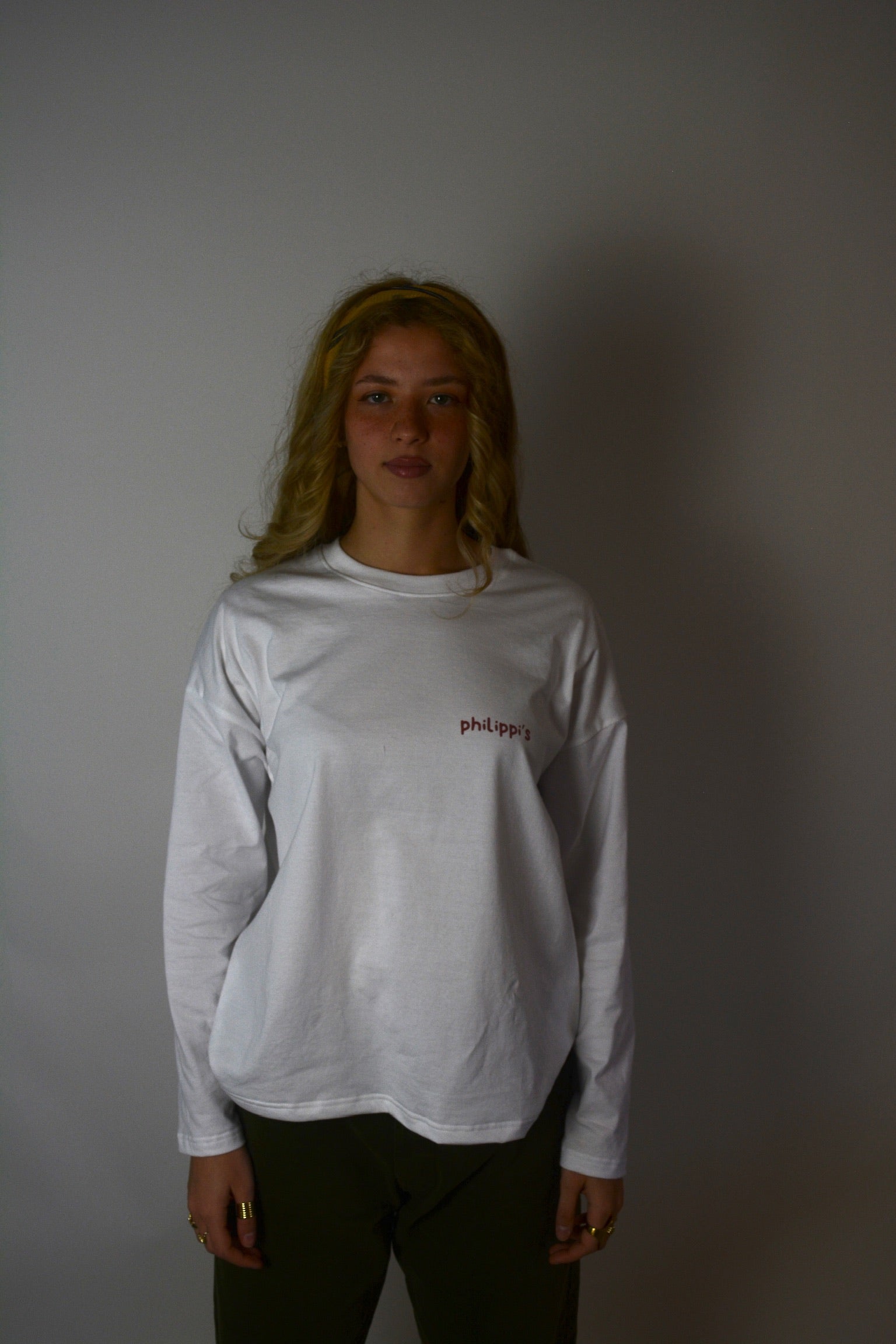 Long sleeve Red velvet