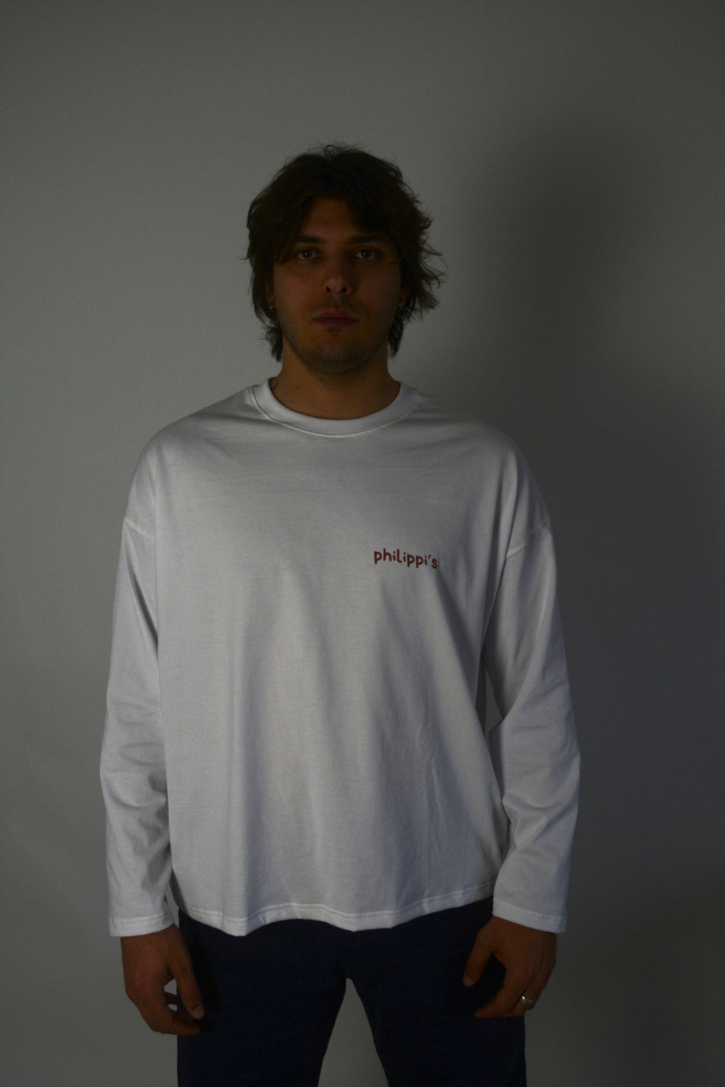 Long sleeve Red velvet