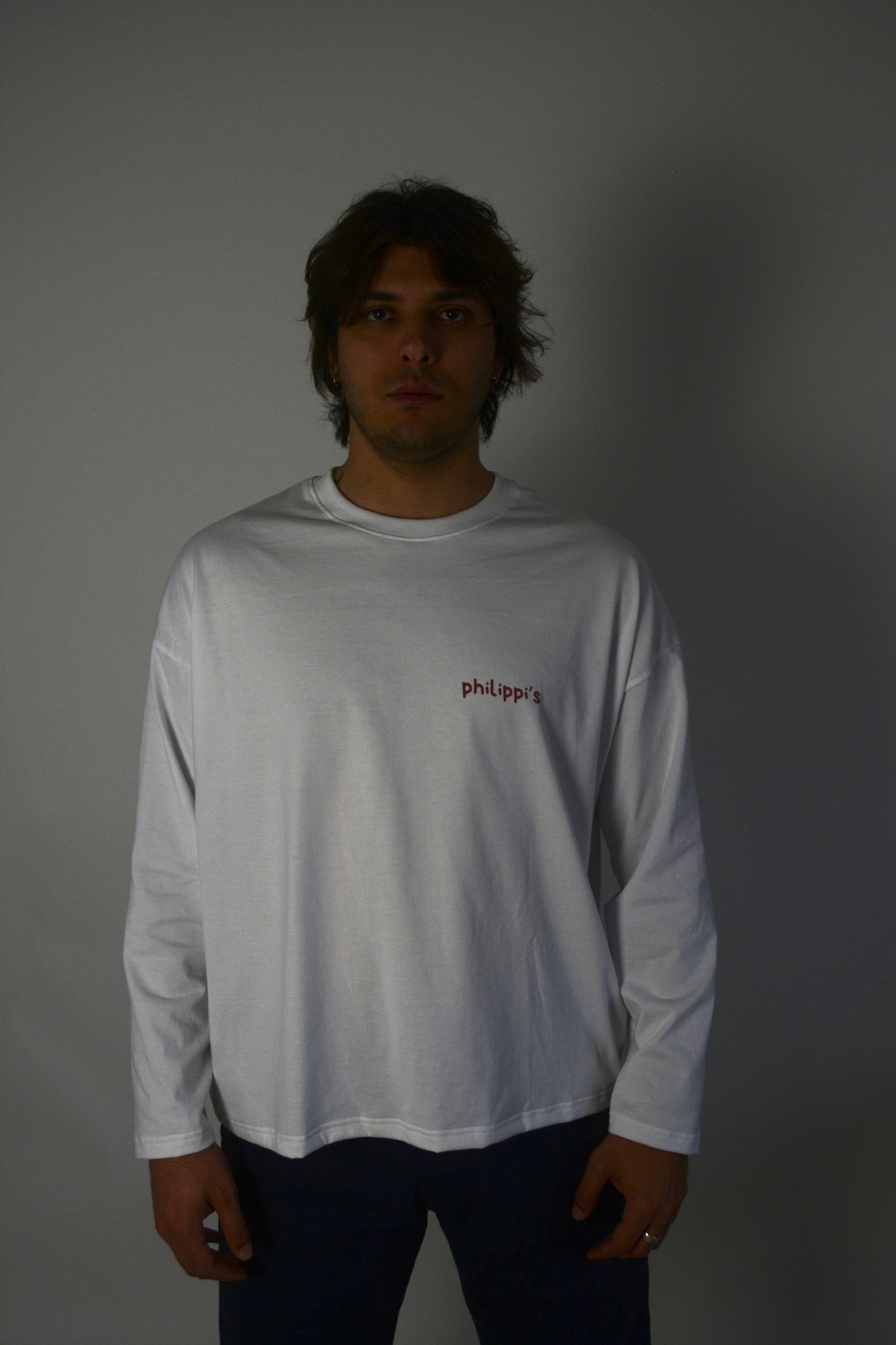 Long sleeve Red velvet