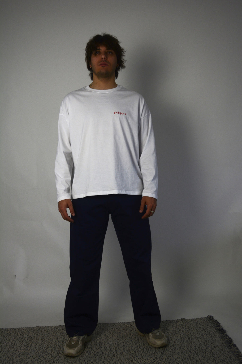 Long sleeve cheesecake