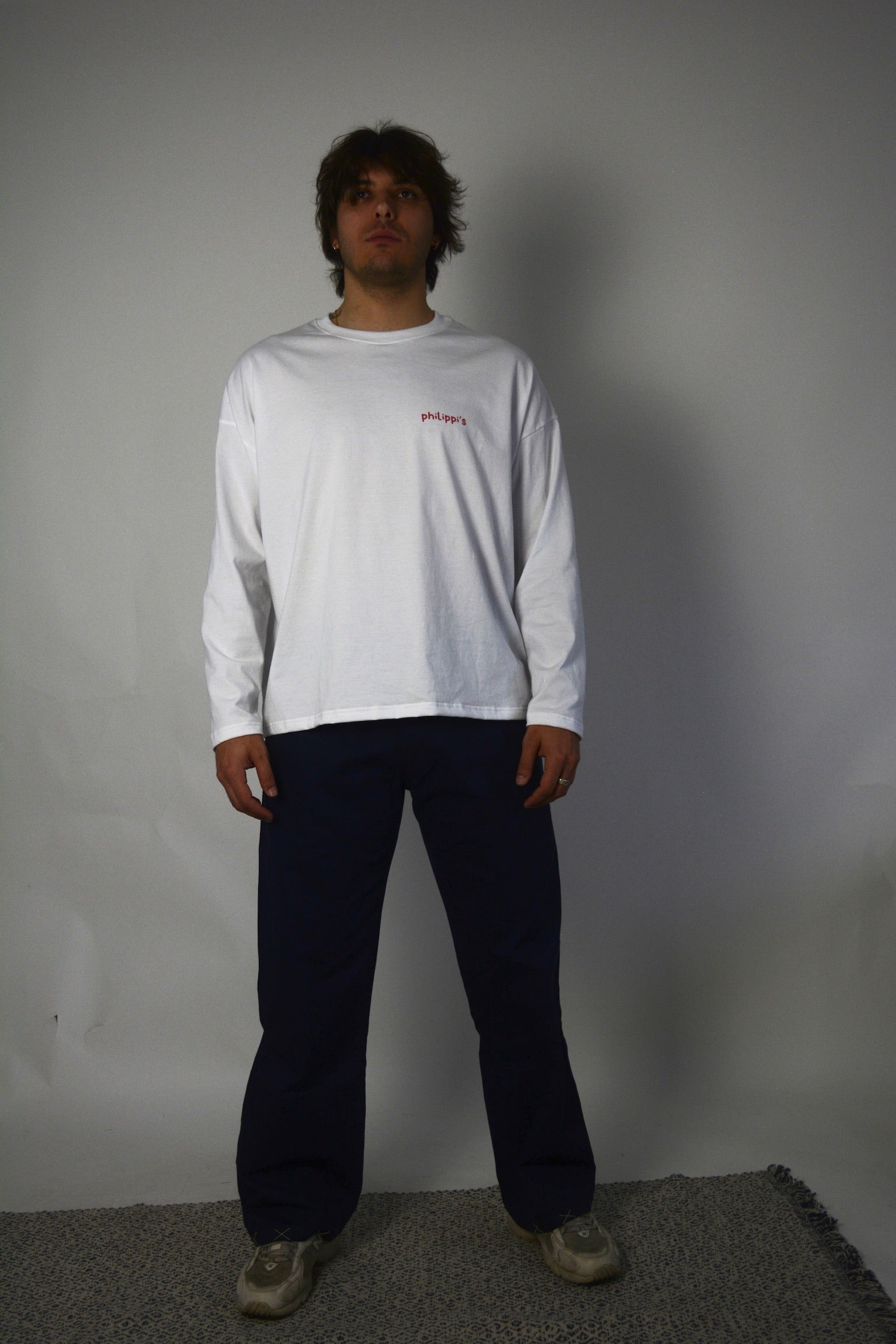 Long sleeve cheesecake