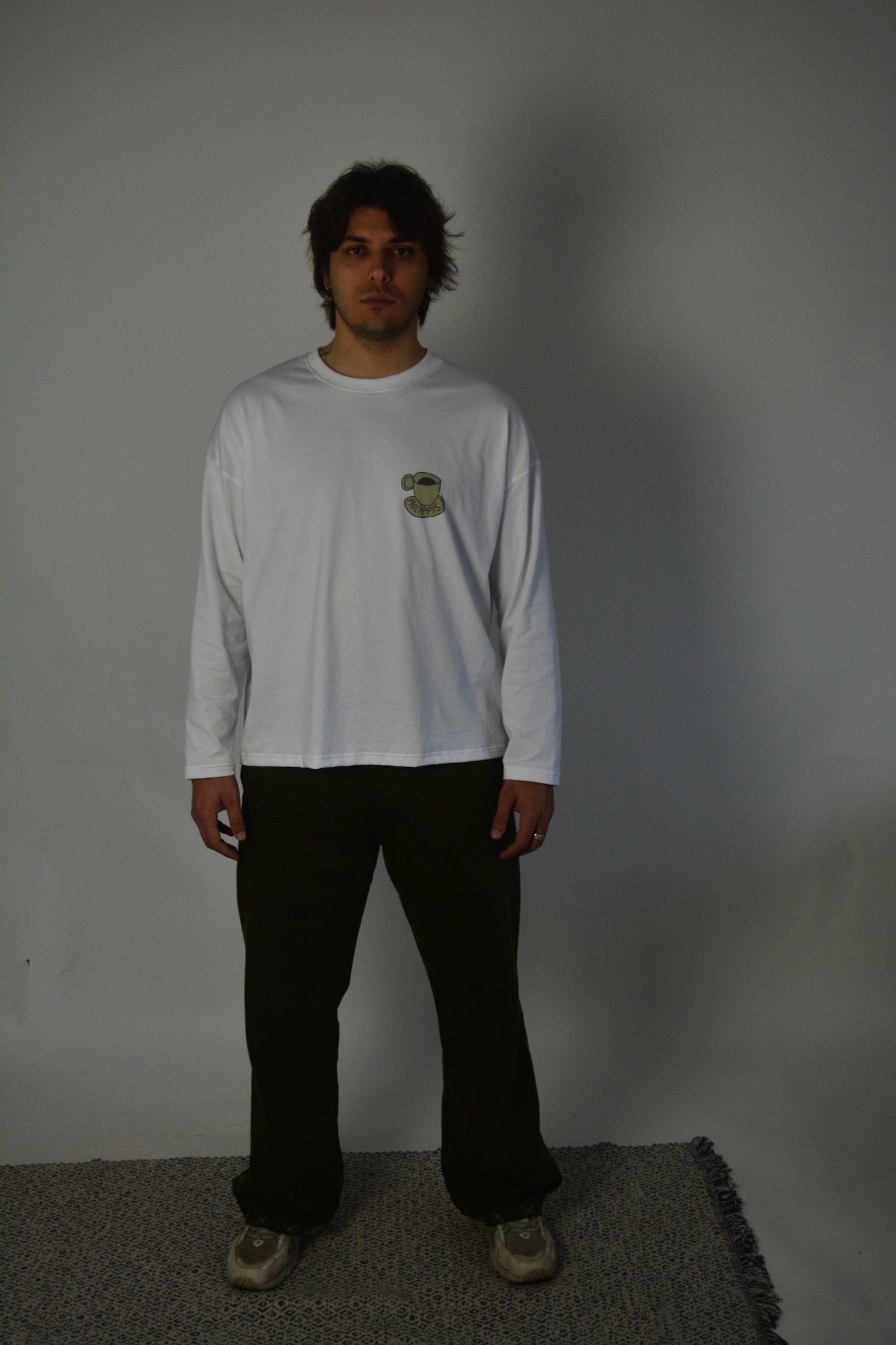 Long sleeve Moka