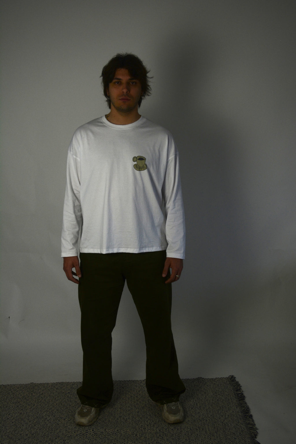 Long sleeve flea