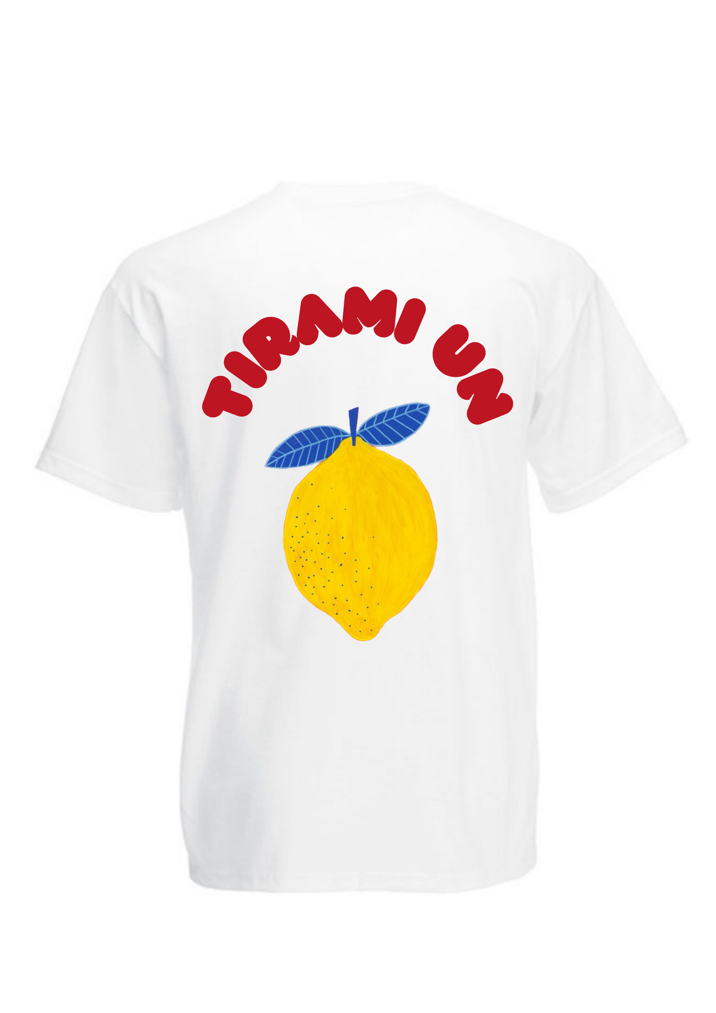 T-Shirt "limoni"