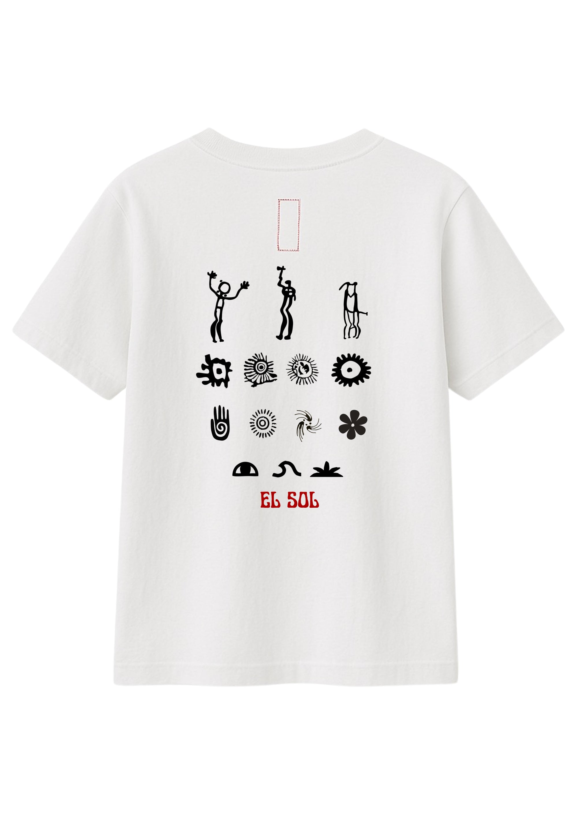 T-Shirt El sol “omini”