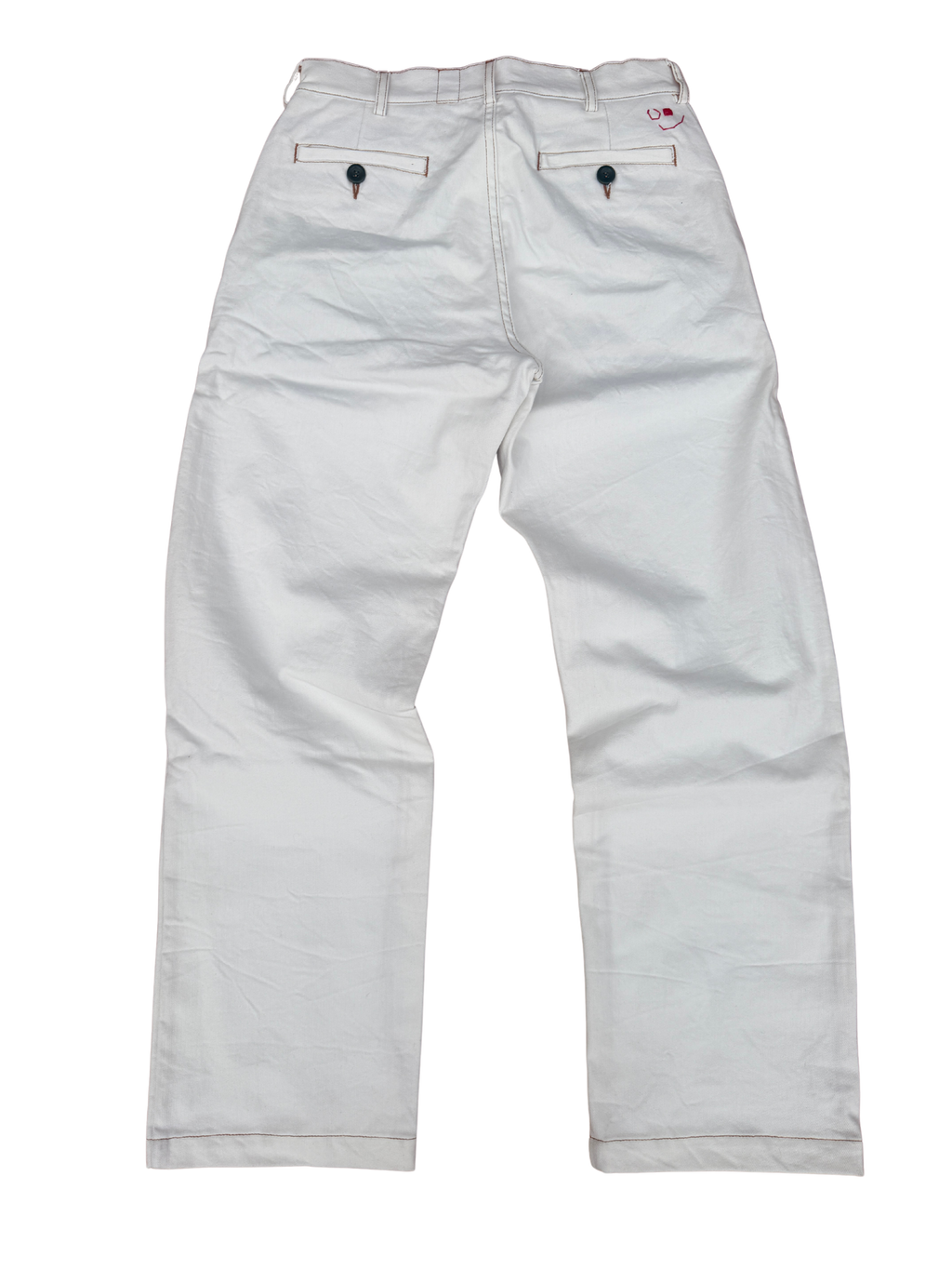 Pantalone Bianco