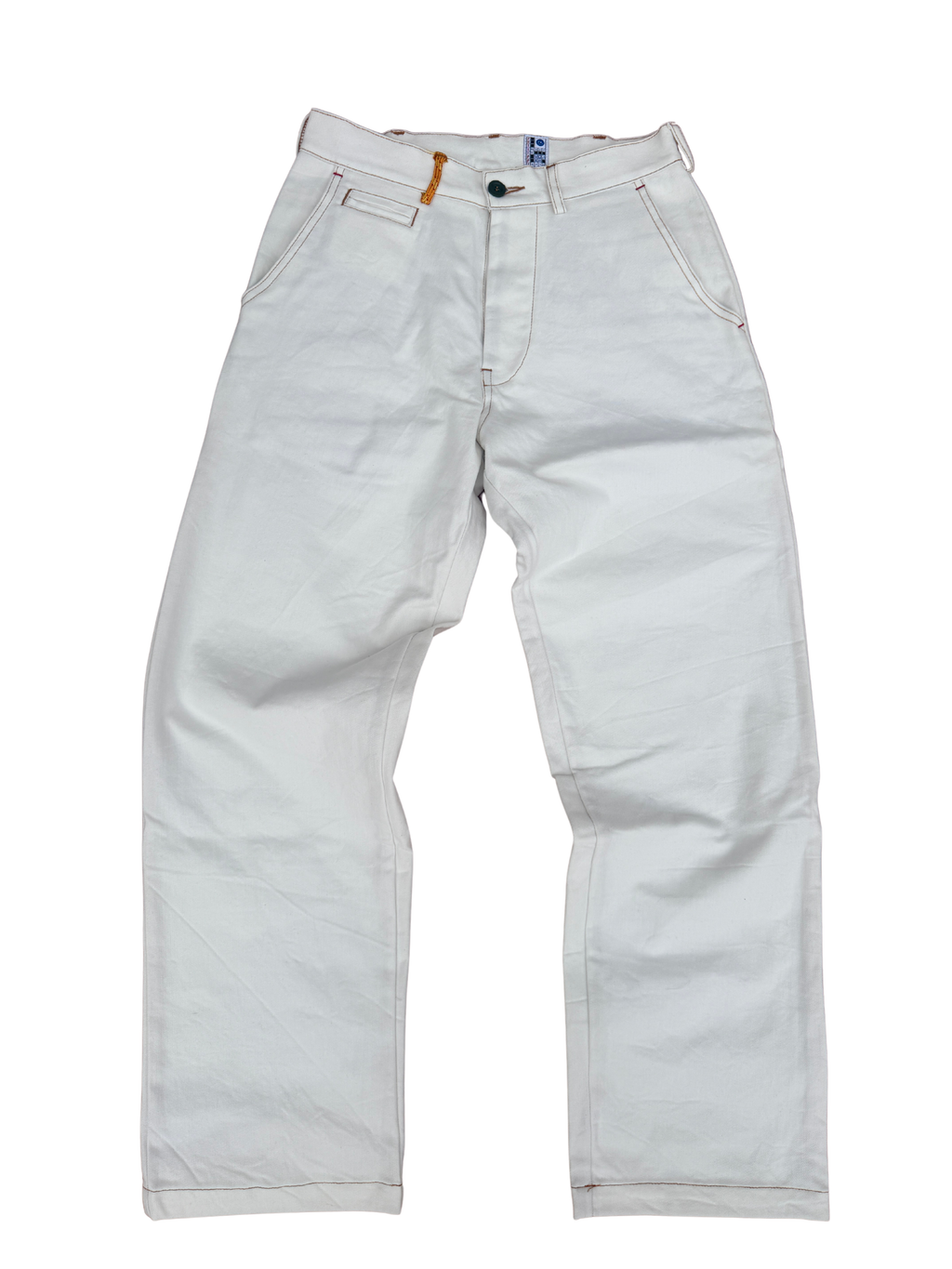 Pantalone Bianco