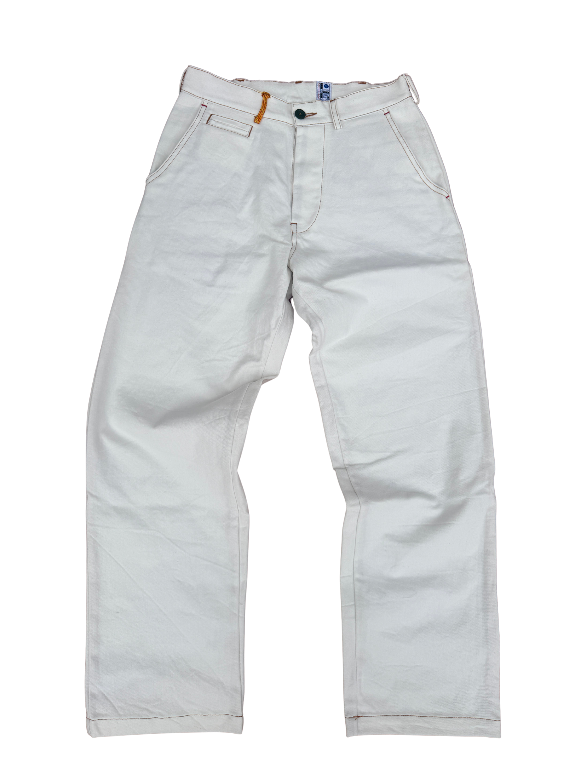 Pantalone Bianco