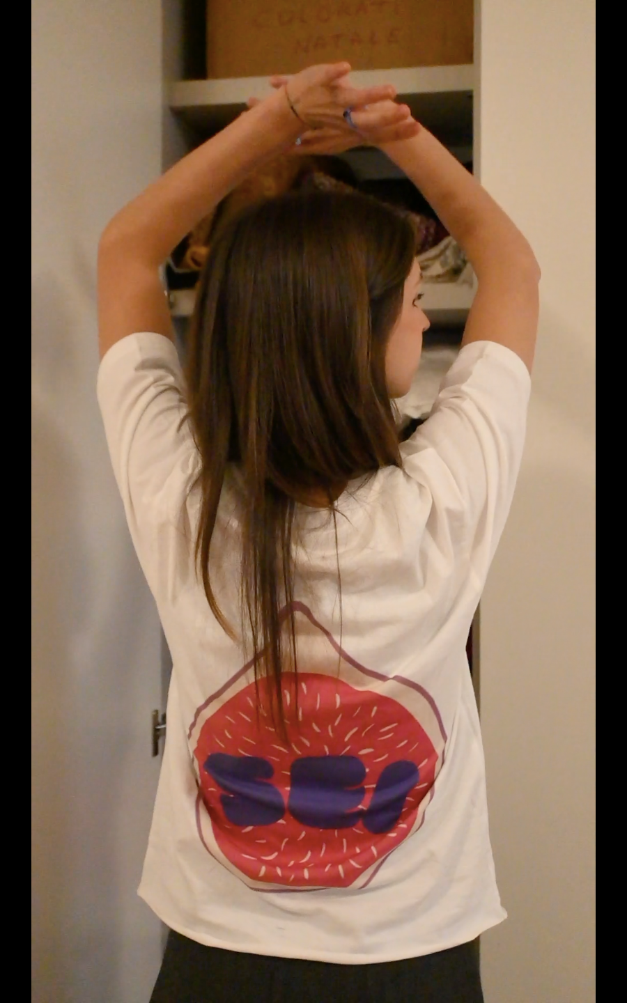 T-Shirt "fico"