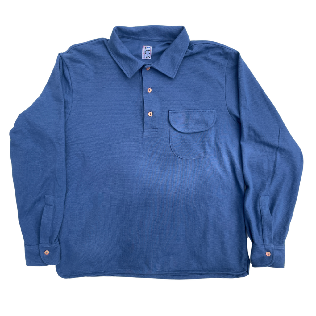 Polo Azzurra