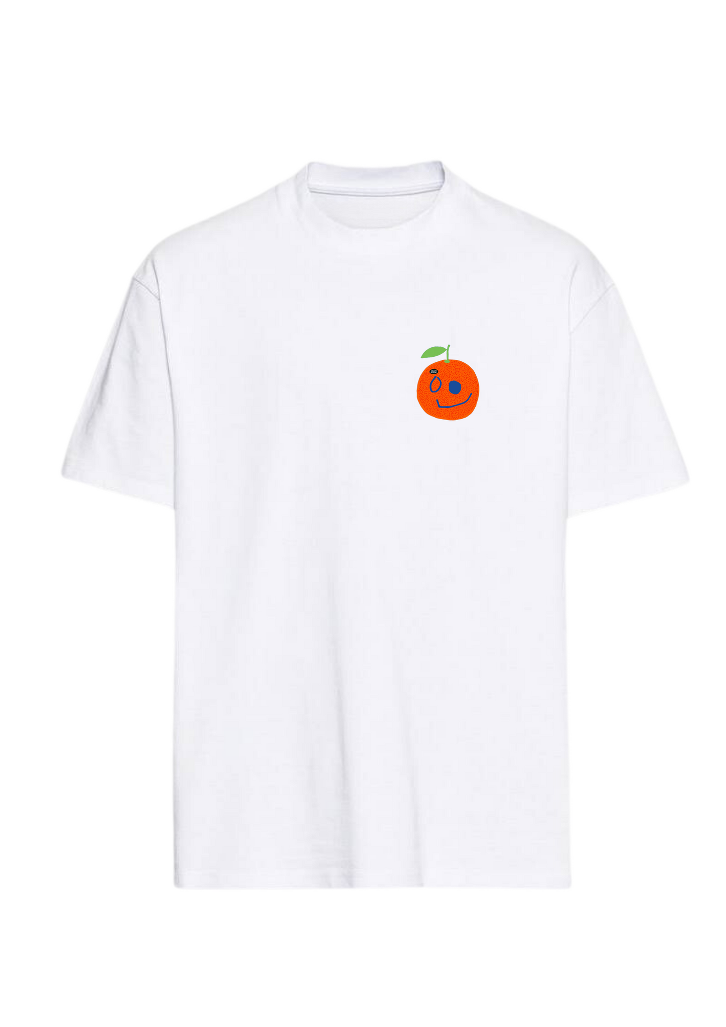 T-Shirt "arancia"