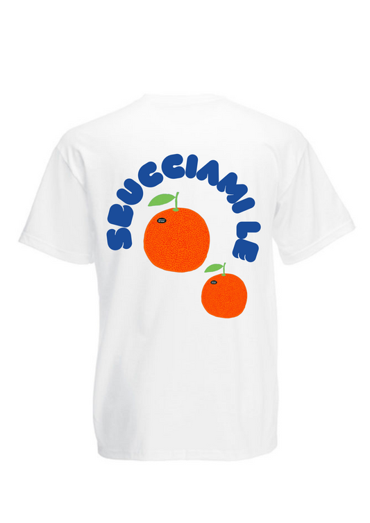 T-Shirt "arancia"