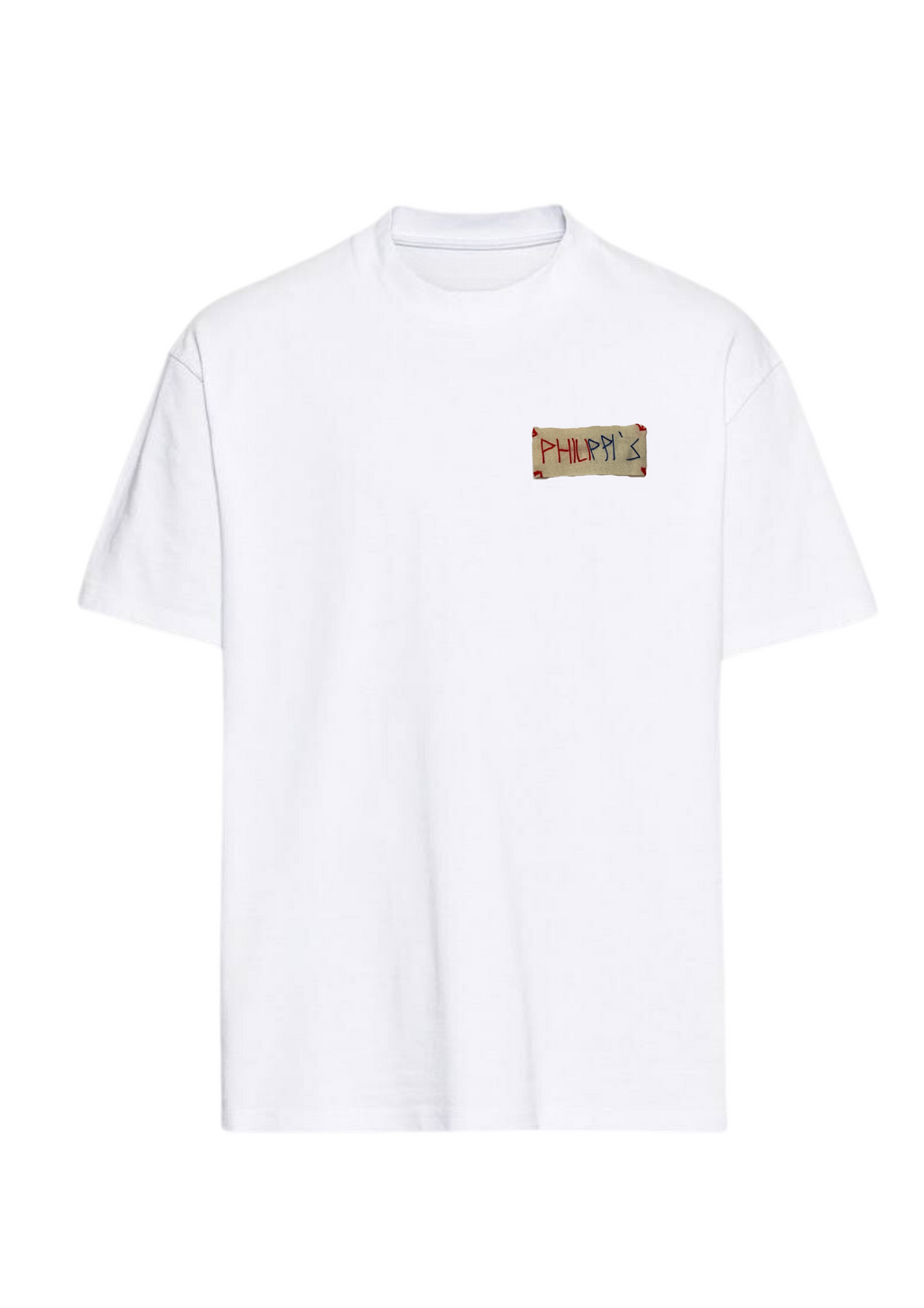 T-Shirt "Philippi's"