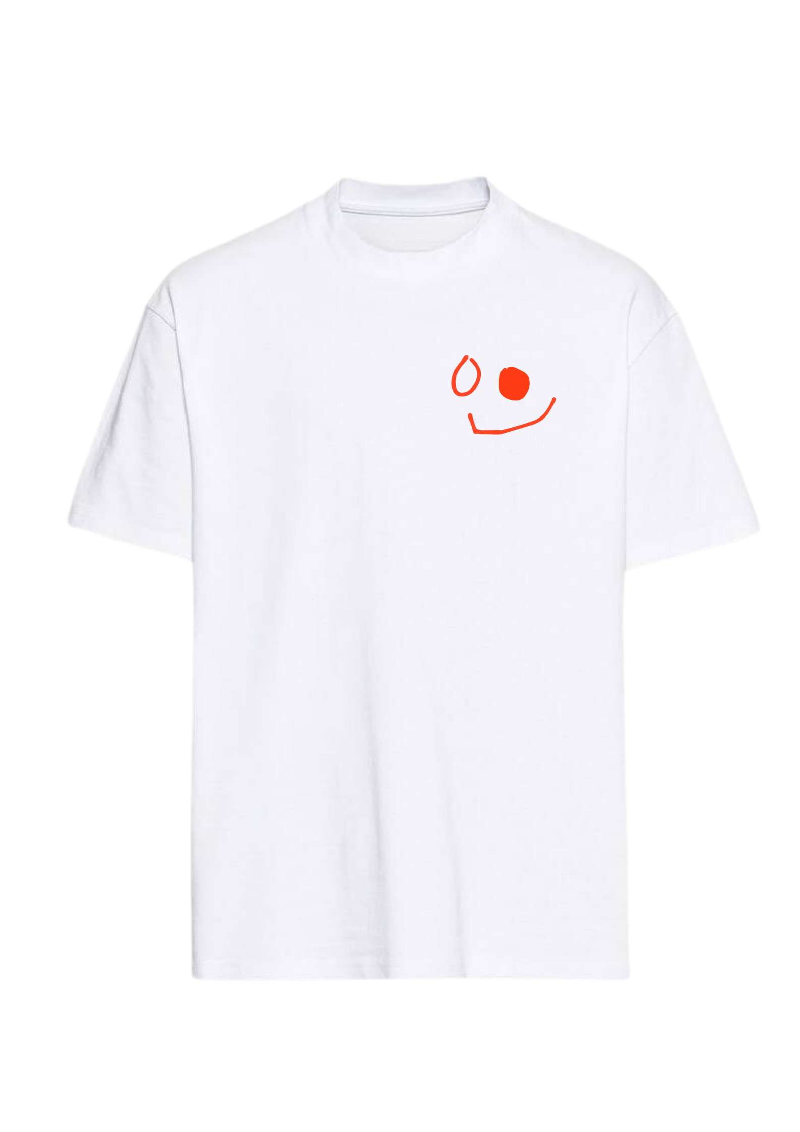 T-Shirt "smile"